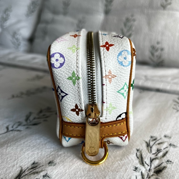 Louis Vuitton Trousse Wapity Muliticolor Pouch - Picture 5 of 12